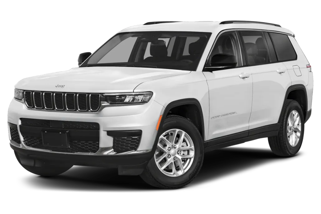 2025 Jeep Grand Cherokee Limited photo 1