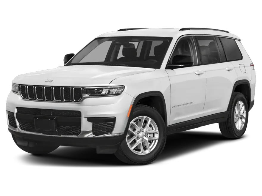 2025 Jeep Grand Cherokee Limited photo 1