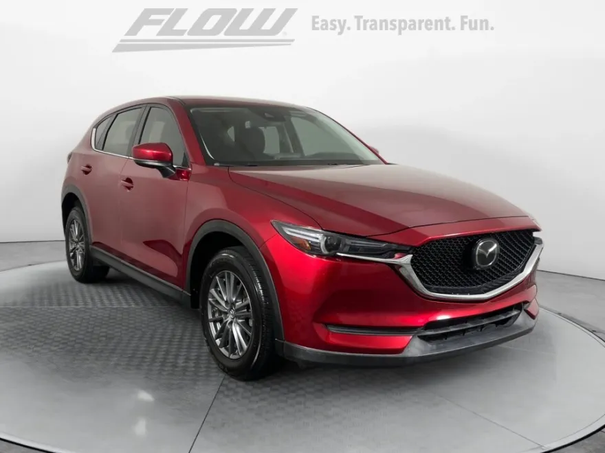 2020 Mazda CX-5 Sport photo 1