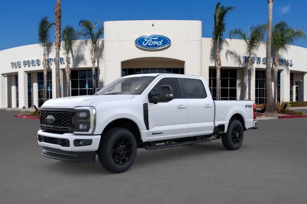 2025 Ford F-250 Lariat photo 1