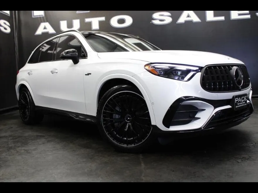 2024 Mercedes Benz GLC AMG 43 4MATIC photo 1