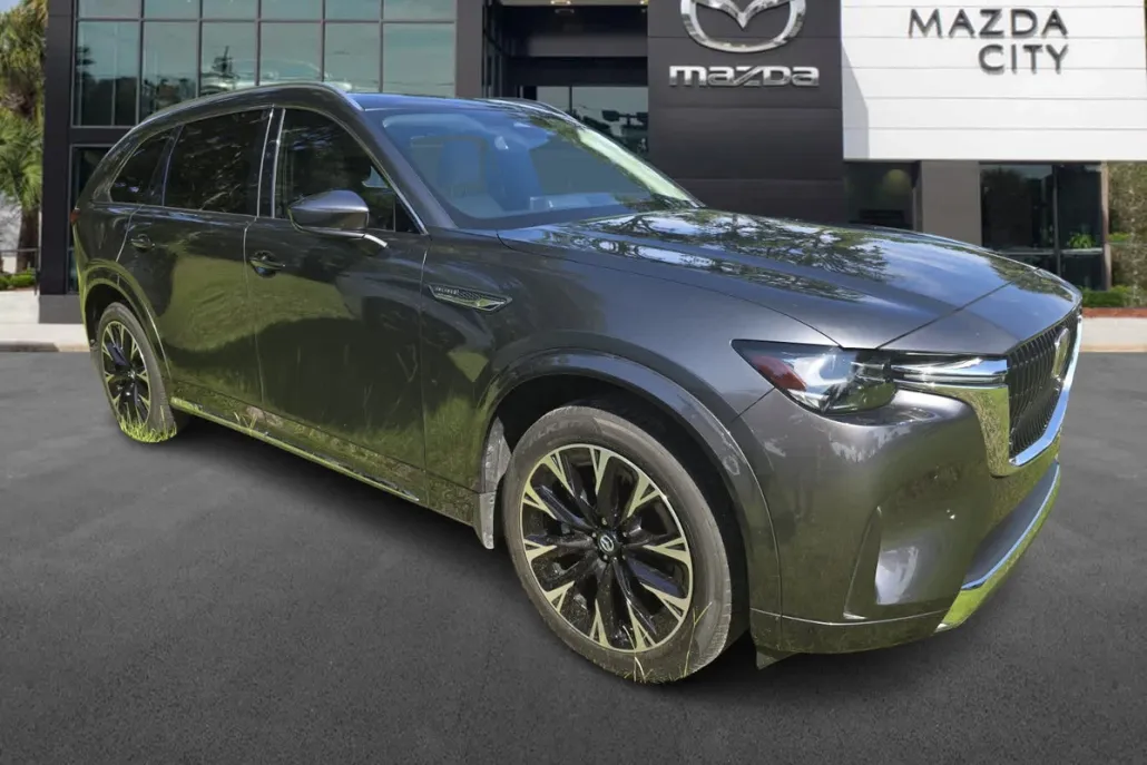 2024 Mazda CX-90 3.3 Turbo S photo 1
