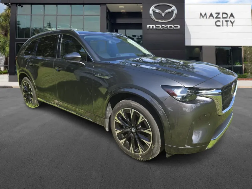 2024 Mazda CX-90 3.3 Turbo S photo 1