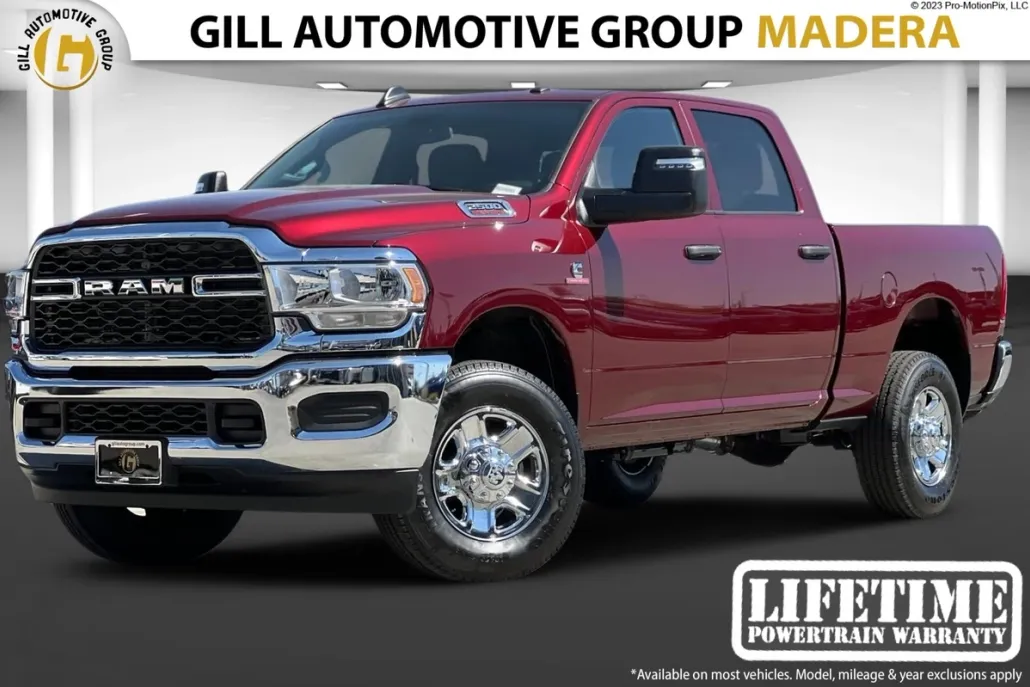 2024 Ram 2500 Tradesman photo 1