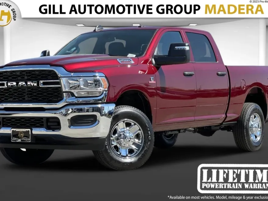 2024 Ram 2500 Tradesman photo 1