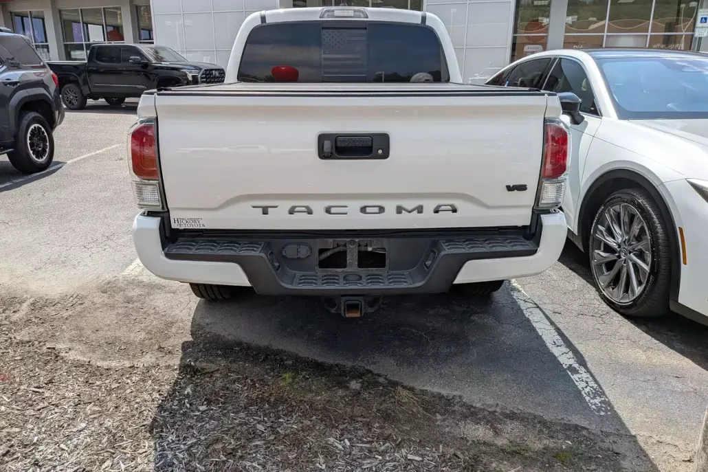 2020 Toyota Tacoma TRD Sport Double Cab V6 photo 1