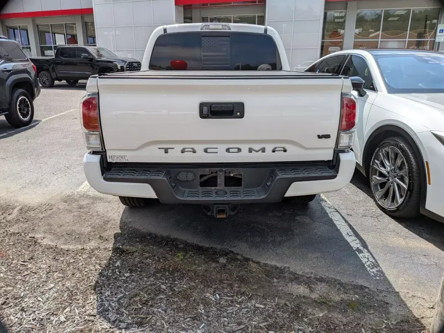 2020 Toyota Tacoma TRD Sport Double Cab V6 photo 1