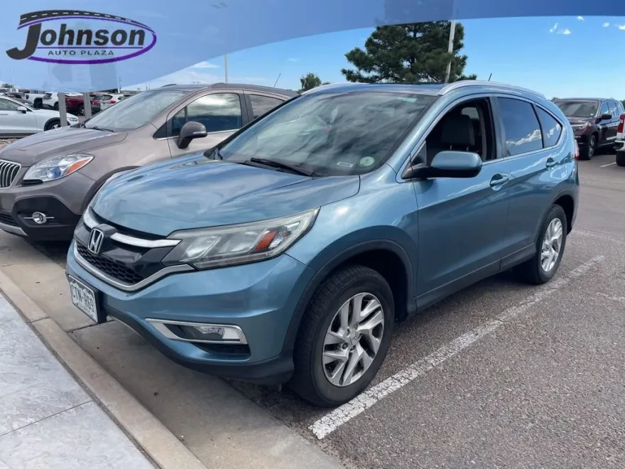 2015 Honda CR-V EX-L photo 1