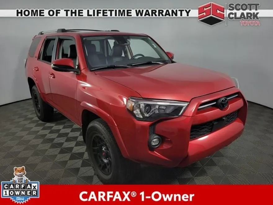 2023 Toyota 4Runner SR5 Premium Sport photo 1