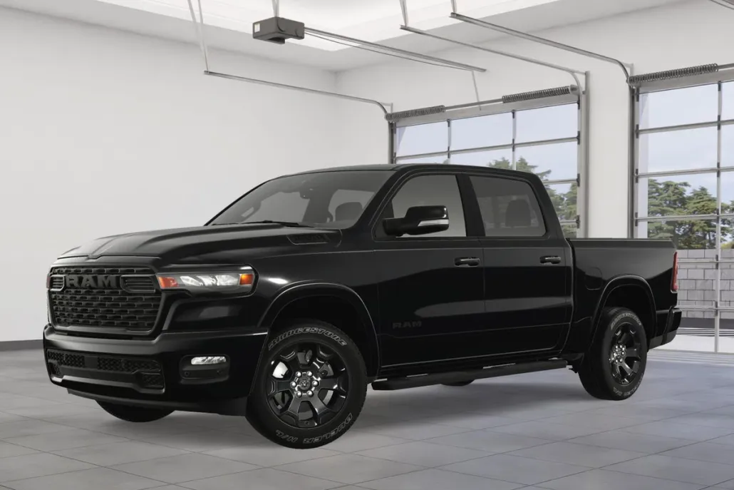2025 Ram 1500 Lone Star photo 1