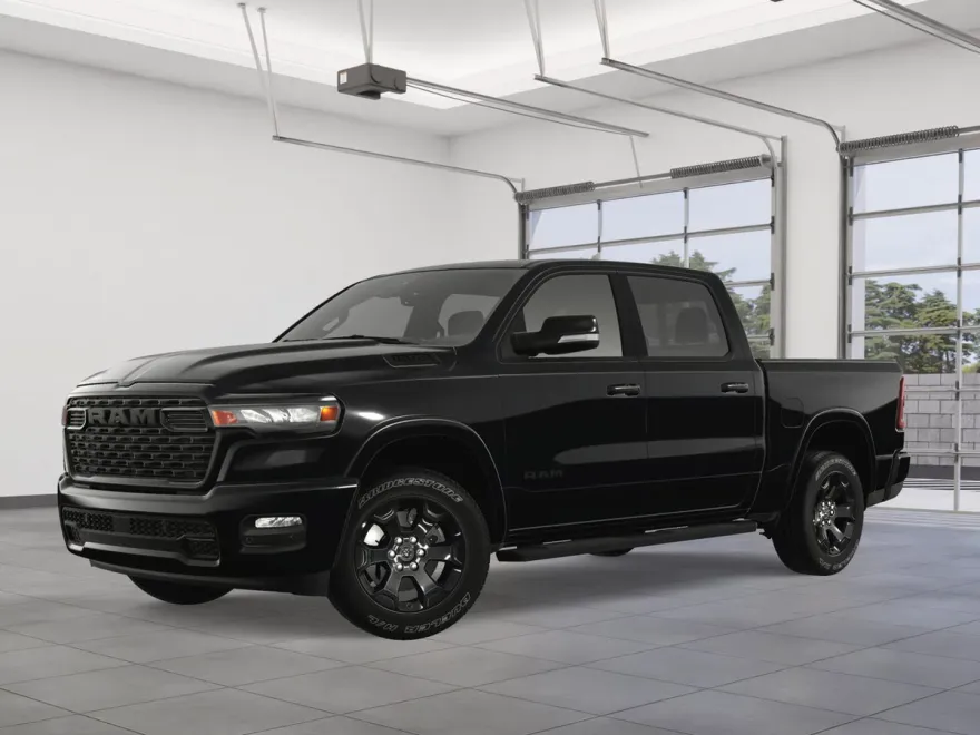 2025 Ram 1500 Lone Star photo 1