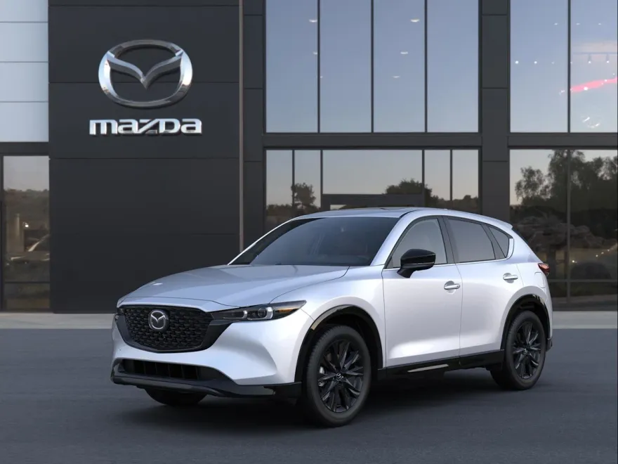 2025 Mazda CX-5 2.5 Turbo Carbon photo 1