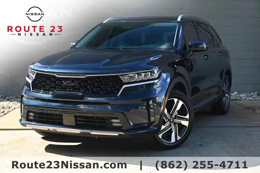 2023 Kia Sorento Hybrid EX photo 1