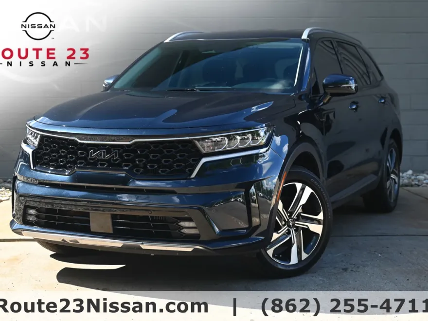 2023 Kia Sorento Hybrid EX photo 1
