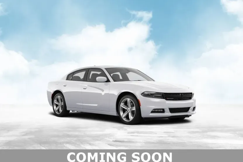 2019 Dodge Charger GT photo 1