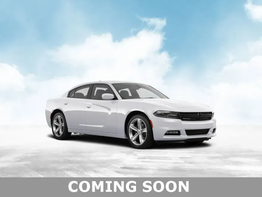 2019 Dodge Charger GT photo 1