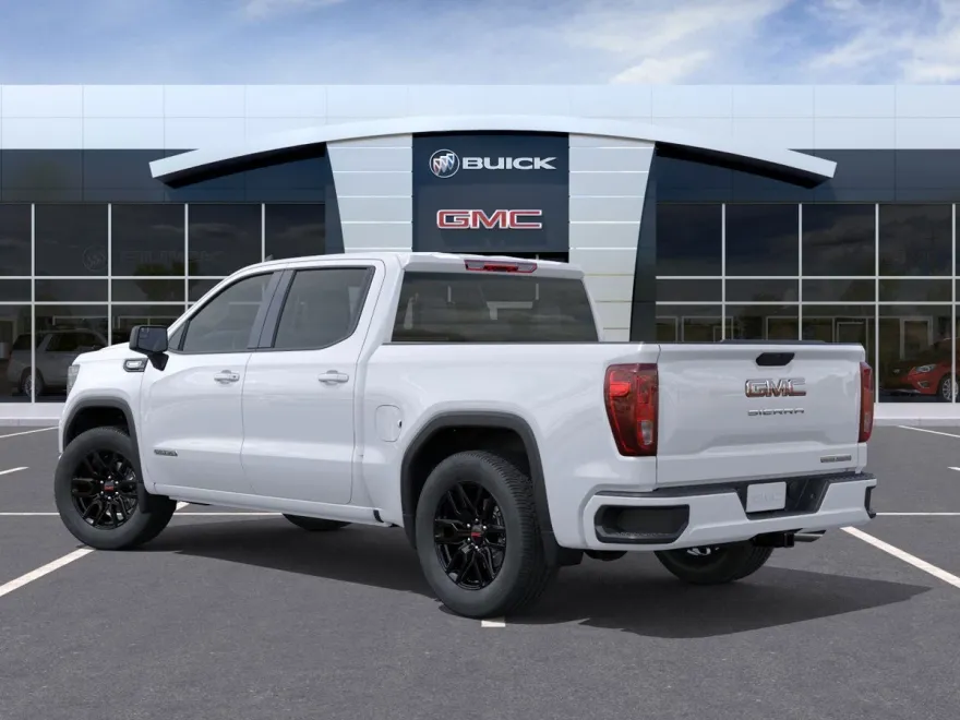 2026 Gmc Sierra Elevation photo 1