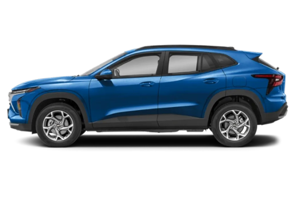 2025 Chevrolet Trax photo 1