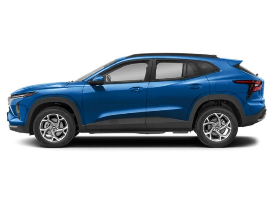 2025 Chevrolet Trax photo 1