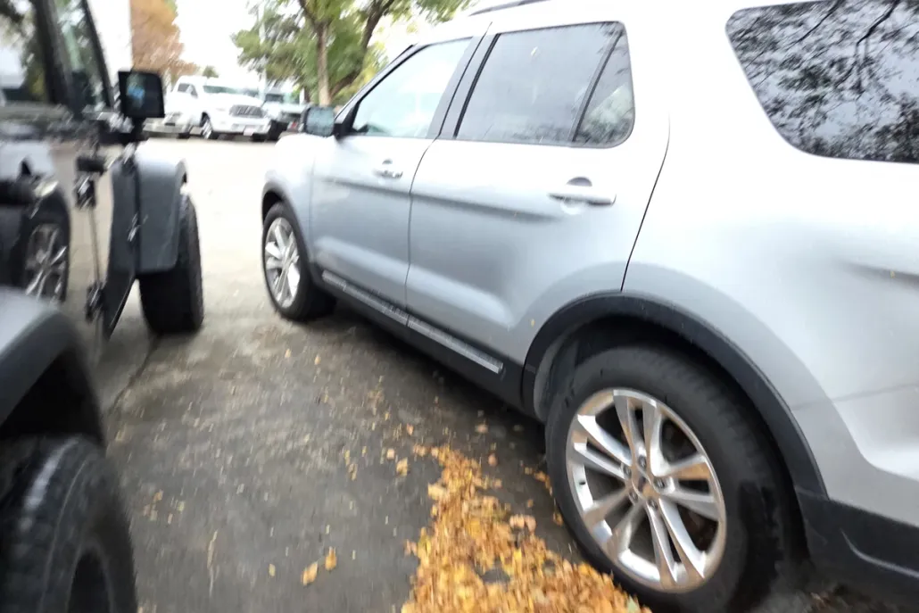 2019 Ford Explorer XLT photo 1