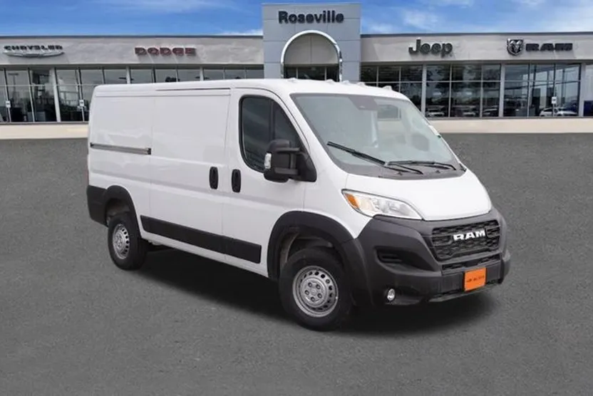 2025 Ram ProMaster 1500 photo 1