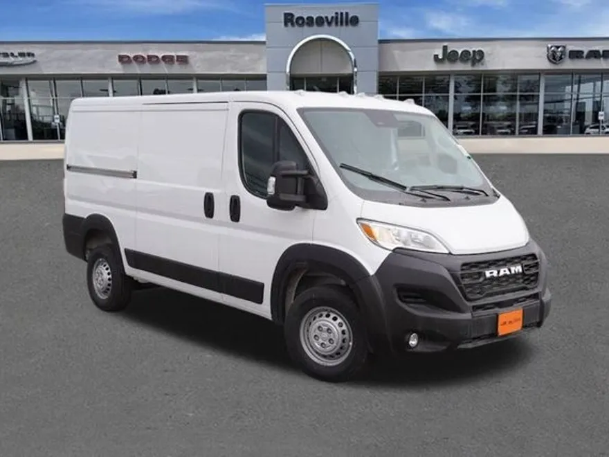 2025 Ram ProMaster 1500 photo 1