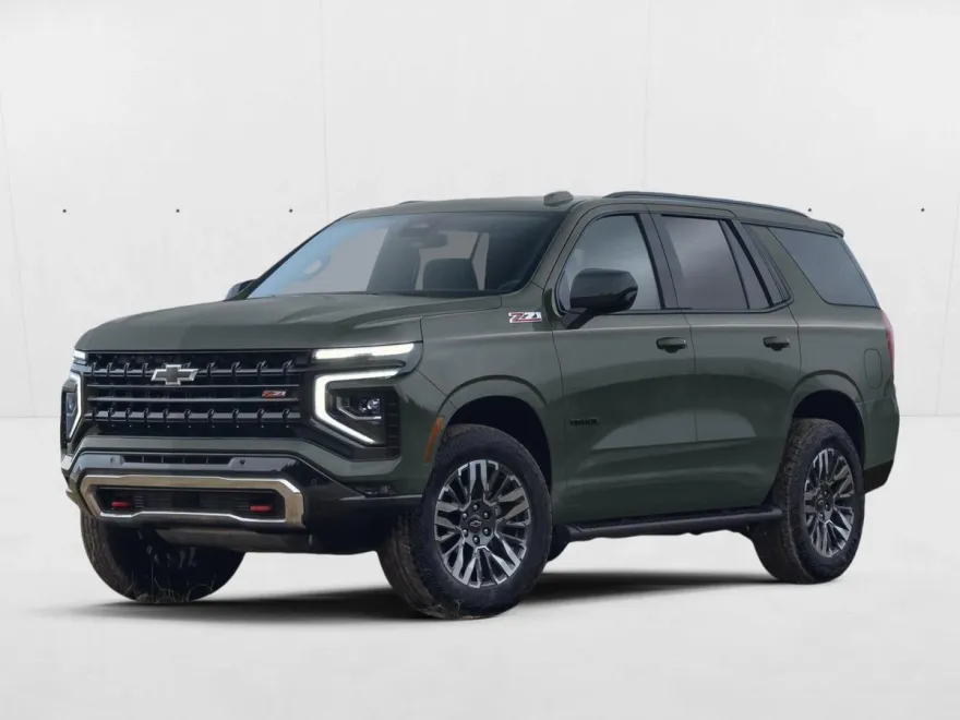 2025 Chevrolet Tahoe RST photo 1