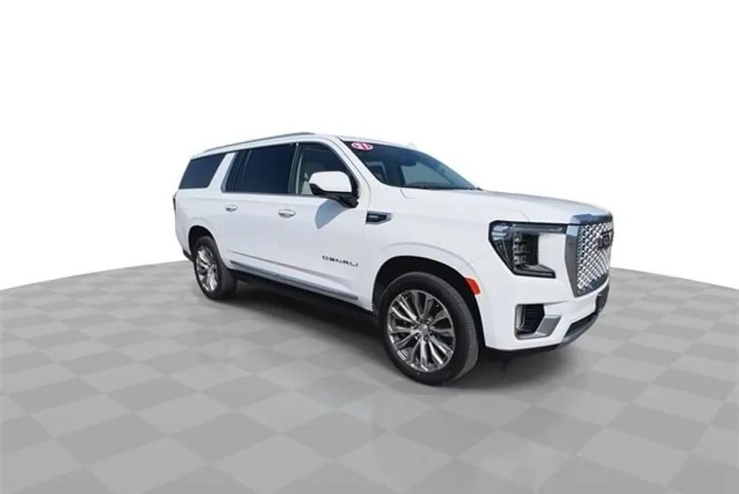 2021 Gmc Yukon XL Denali photo 1