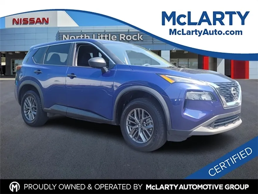 2023 Nissan Rogue S photo 1