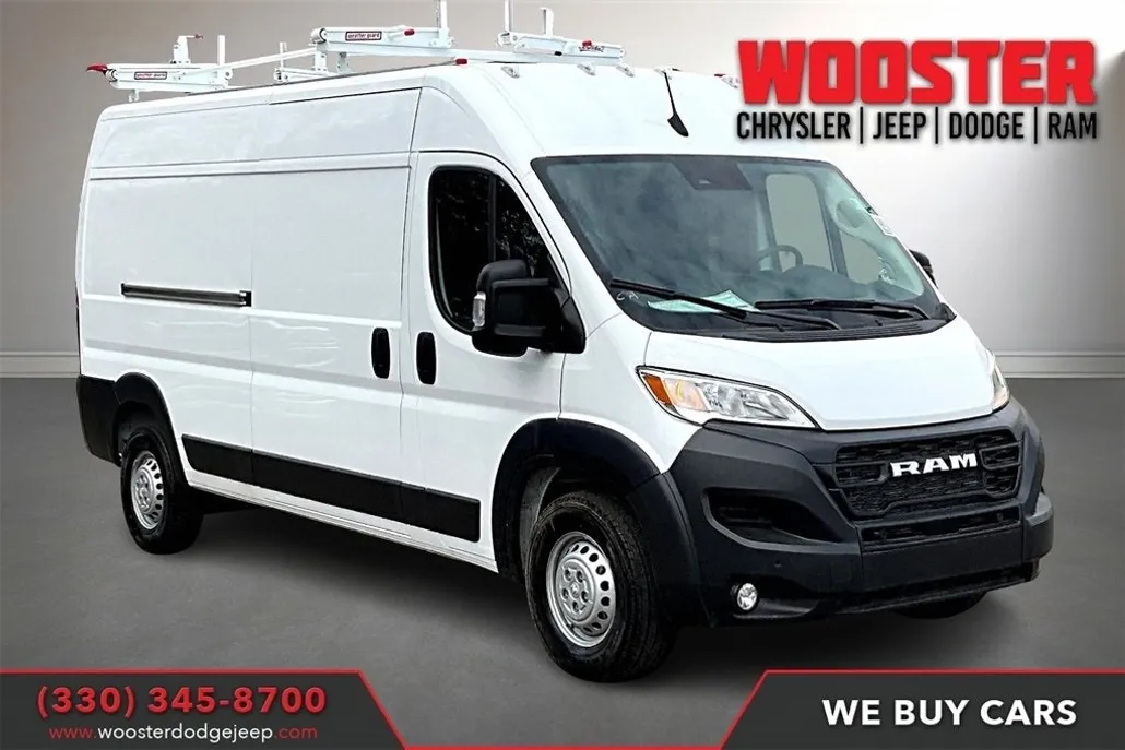 2024 Ram ProMaster 2500 photo 1