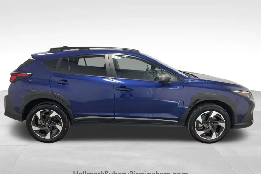 2024 Subaru Crosstrek Limited photo 1