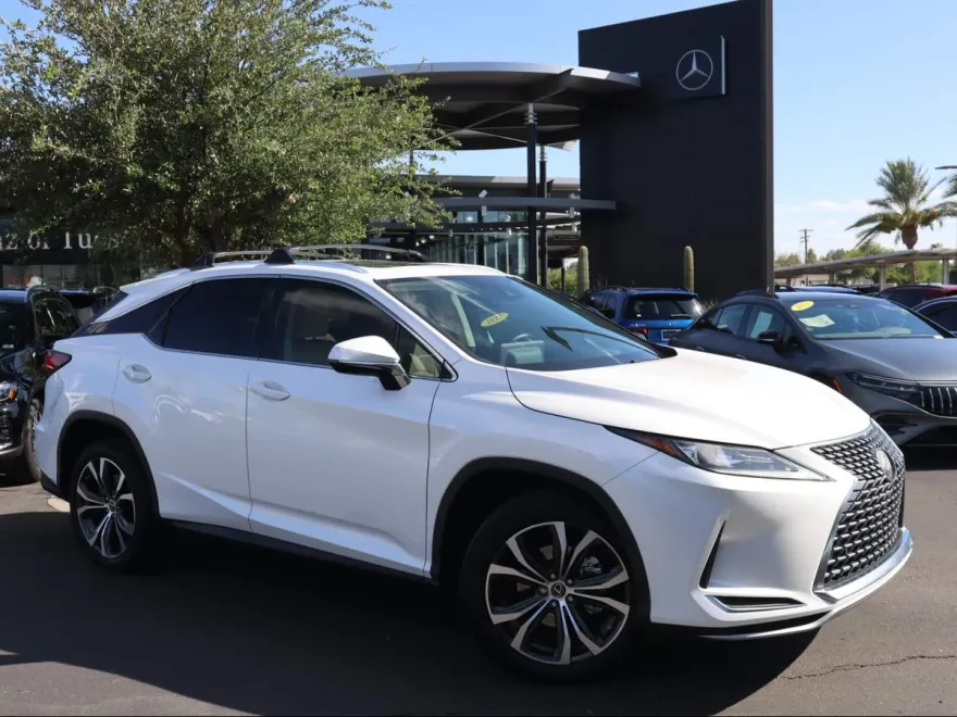 2021 Lexus RX 350 photo 1