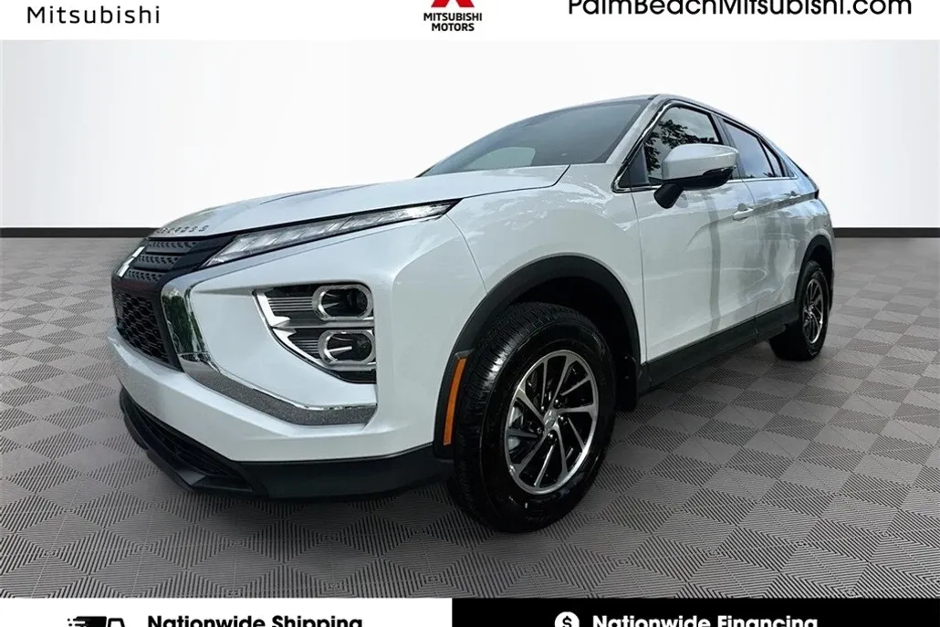 2025 Mitsubishi Eclipse Cross ES photo 1