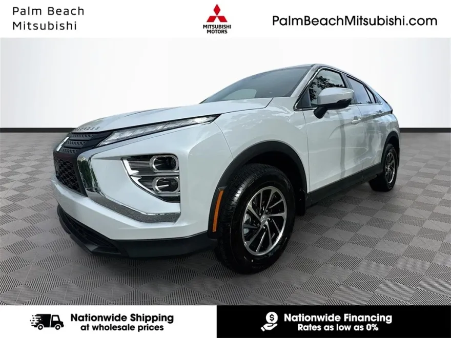 2025 Mitsubishi Eclipse Cross ES photo 1