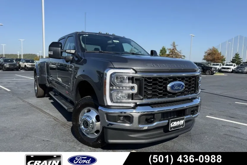 2026 Ford F-350 photo 1