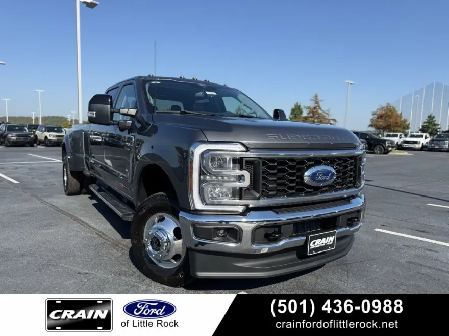 2026 Ford F-350 photo 1