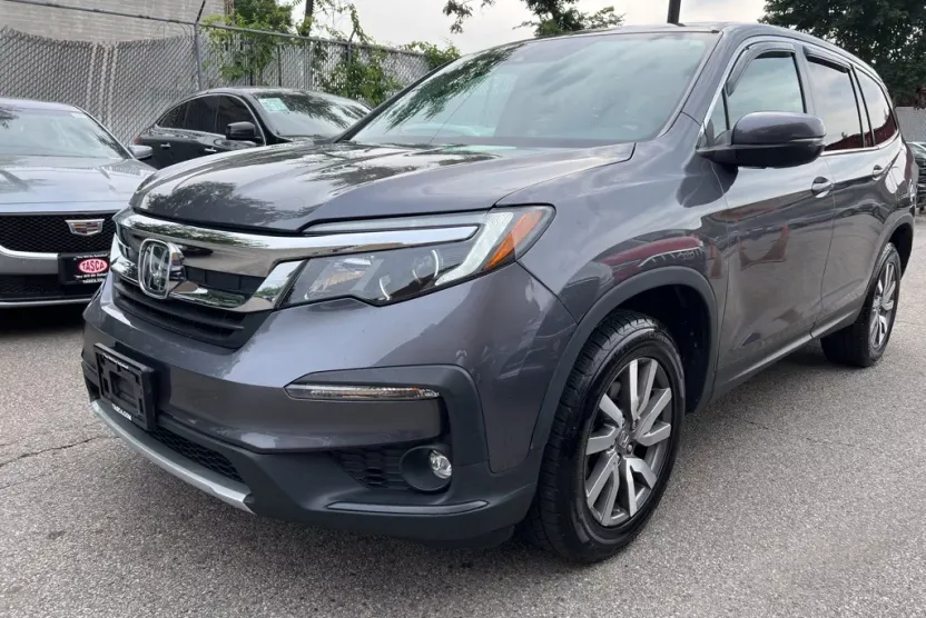 2019 Honda Pilot EX-L photo 1