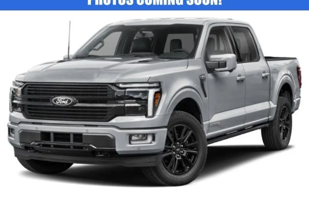 2024 Ford F-150 Platinum photo 1