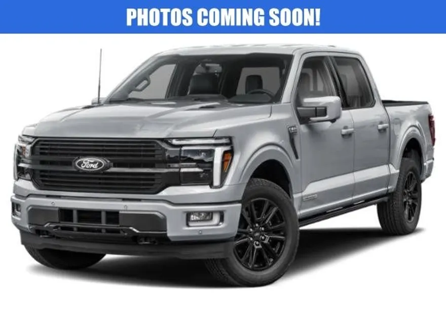 2024 Ford F-150 Platinum photo 1