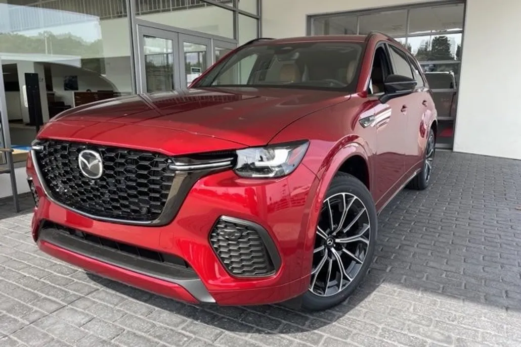 2025 Mazda CX-70 3.3 Turbo Premium Plus photo 1