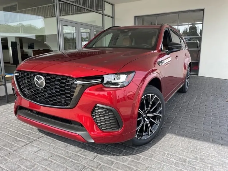 2025 Mazda CX-70 3.3 Turbo Premium Plus photo 1