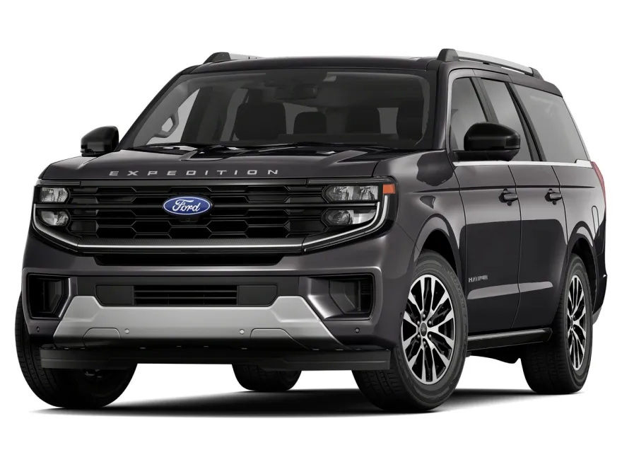 2025 Ford Expedition MAX Platinum photo 1