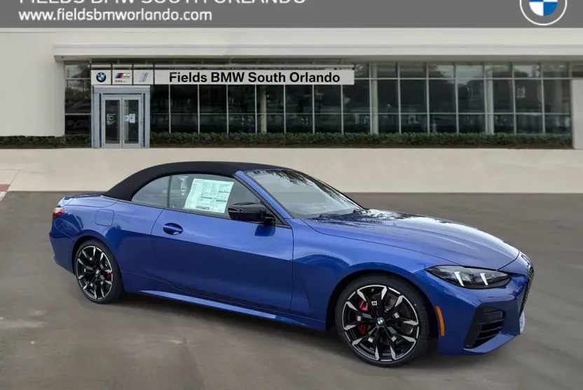 2026 Bmw 430i Coupe photo 1