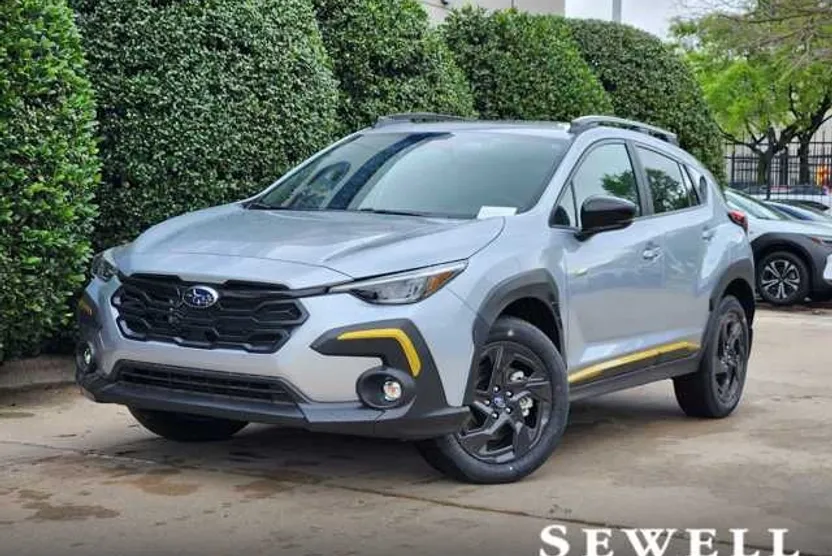 2025 Subaru Crosstrek Sport photo 1