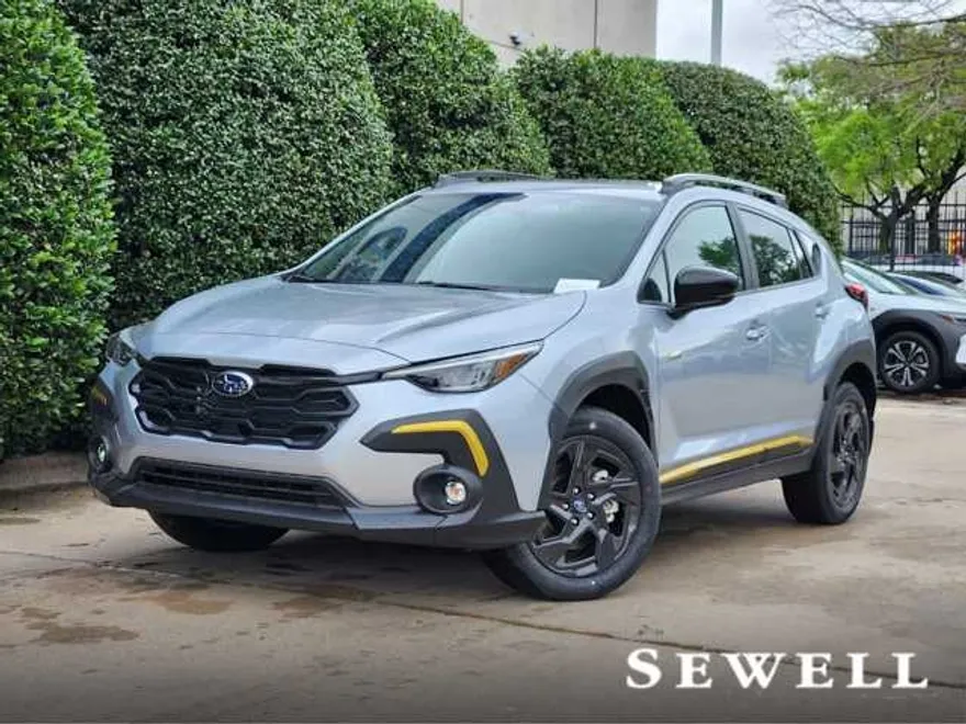 2025 Subaru Crosstrek Sport photo 1