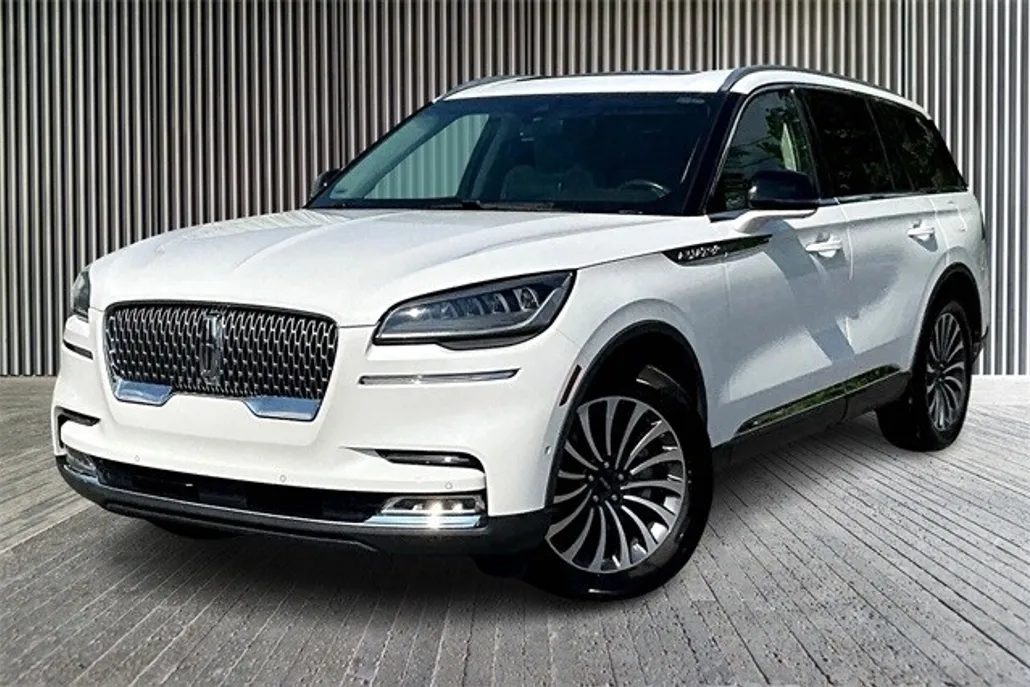2020 Lincoln Aviator Reserve photo 1