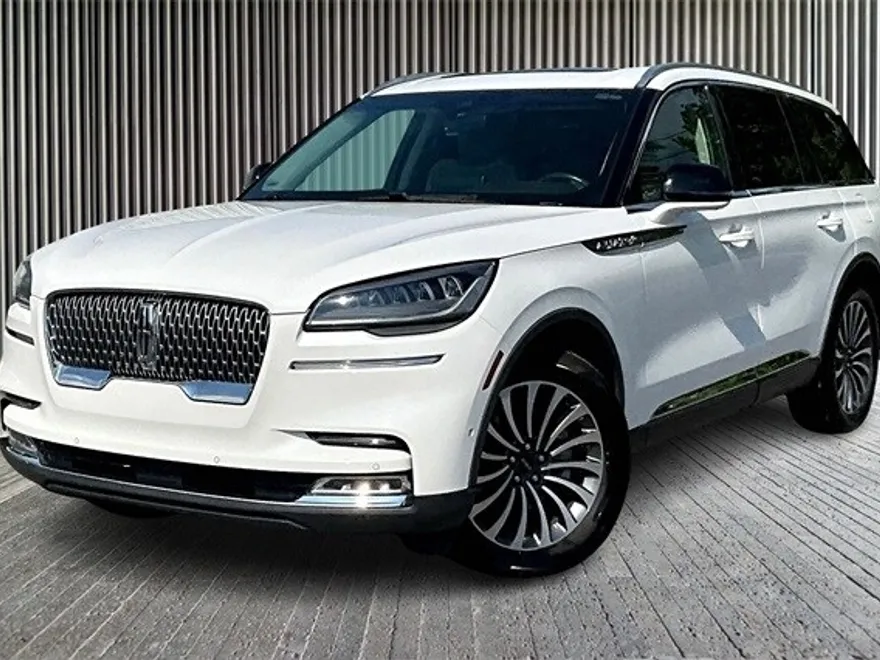 2020 Lincoln Aviator Reserve photo 1