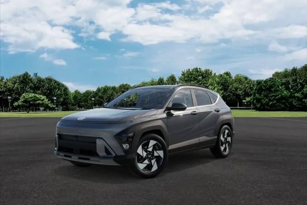 2026 Hyundai Kona SEL photo 1
