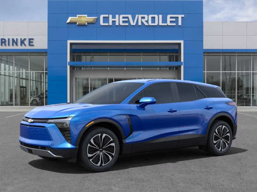 2025 Chevrolet Blazer EV photo 1