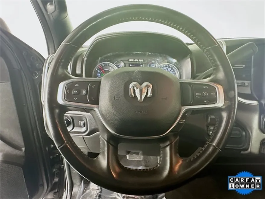 2024 Ram 3500 Big Horn photo 9